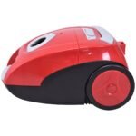 Cikloninis dulkių siurblys 800W galios ir 3L dulkių talpos (Raudona)