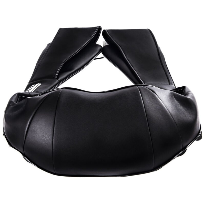 Elektrinis pečių ir kaklo masažuoklis 3 greičių (Juoda)