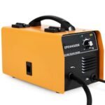 IGBT inverterinis suvirinimo aparatas su sinergine funkcija (Oranžinė)