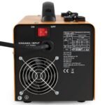 IGBT inverterinis suvirinimo aparatas su sinergine funkcija (Oranžinė)