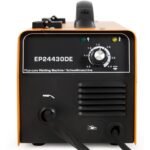 IGBT inverterinis suvirinimo aparatas su sinergine funkcija (Oranžinė)