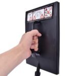 Galingas garinis tapetų nuėmėjas 2200 W (Mėlyna)