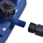 Galingas garinis tapetų nuėmėjas 2200 W (Mėlyna)