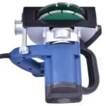 Galingas 1700W sienų frezeris su 150 mm diskais ir transportavimo dėklu (Nenurodyta)