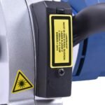 Galingas 1700W sienų frezeris su 150 mm diskais ir transportavimo dėklu (Nenurodyta)