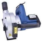 Galingas 1700W sienų frezeris su 150 mm diskais ir transportavimo dėklu (Nenurodyta)