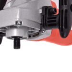 Profesionali poliravimo mašina 1500W su reguliuojamu greičiu (Raudona)