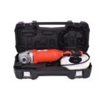 Profesionali poliravimo mašina 1500W su reguliuojamu greičiu (Raudona)