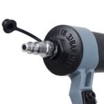 Universalus Pneumatinis Vinių Kaliklis ir Kabiamušis 2in1 (Pilka)