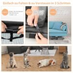 Nešiojama sulankstoma transportavimo dėžė su ratukais (Pilka)