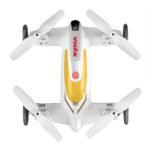 Syma X9S RC 2in1 Kvadrokopteris-automobilis (Juoda)