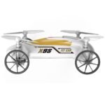 Syma X9S RC 2in1 Kvadrokopteris-automobilis (Juoda)