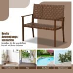 Sodo suolas su atlošu ir porankiais (Ruda)