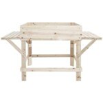 Paaukštinta lysvė su šoniniais skydeliais (Natūrali)