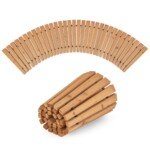 Medinis sodas 216 x 43 cm (Natūrali)