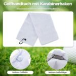 Profesionalus moteriškų golfo aksesuarų rinkinys (Mėlyna)