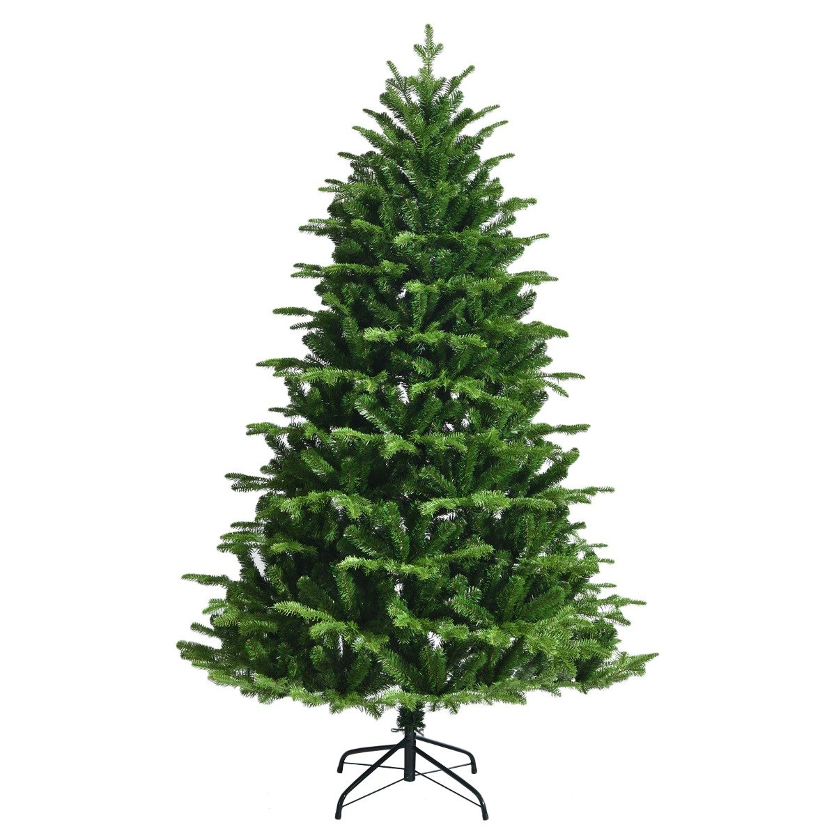 gr_ner_realistischer_weihnachtsbaum-cm23495_7_ Dirbtinė kalėdinė eglė 180 cm 1808 šakų su metaliniu stoveliu (Žalia)