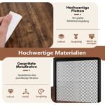 Daugiaaukštis stovas plokštelių grotuvui talpinantis 300 plokštelių (Ruda)