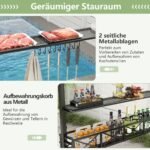 Grillinės pavėsinė su dvigubu stogu ir šoniniais stalviršiais (Ruda)