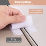 Minkštos putplasčio laipiojimo kaladėlės vaikams (Juoda)