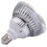 E27 LED augalų augimo lempa 12W/24W (Sidabrinė)