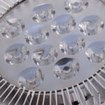 LED Augalų Lempa E27 lizdui 12W/24W (Sidabrinė)