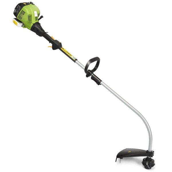 Benzininis krūmapjovė su 800 W varikliu (Žalia)