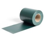 Apsauginė tvora nuo vėjo ir smalsių akių 35 m x 19 cm (Tamsiai žalia)