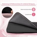 Sulankstomas gimnastikos takas balansui (Rožinė)