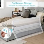 Reguliuojamo aukščio lovos apsauginė tvorelė (Balta)