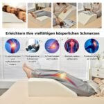 Ergonomiška kojų atraminė pagalvė (Balta)