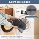 Ortopedinis paminkštintas šunų guolis (Pilka)