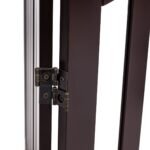 Apsauginis sulankstomas medinis atitvaras gyvūnams (Ruda)