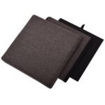 Daugiafunkcis sulankstomas pufas su daiktadėže (Smėlio spalvos)