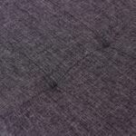 Sėdimasis suoliukas su daiktadėže (Mėlyna)