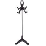 5 dalių židinio įrankių komplektas (Juoda)