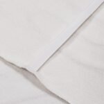 Elektrinis šildomas paklotas su trimis temperatūros lygiais ir skalbimo funkcija (Balta)