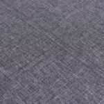 Lininis daugiafunkcis pufas-kubas (Pilka)