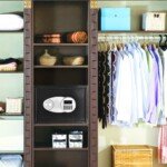 Apsauginis seifas su elektronine skaitmenine klaviatūra (Juoda)