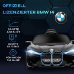 Vaikiškas elektromobilis su nuotoliniu valdymu ir multimedija