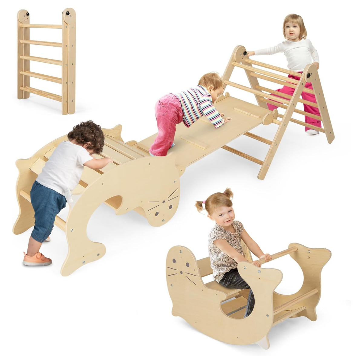 indoor-kletterpark-ts10123na_1_ Vaikiškas laipiojimo ir čiuožimo rinkinys (Natūrali)