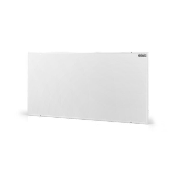 Elektrinis šildytuvas su apsauga nuo perkaitimo 92 x 62 x 1 5 cm (Balta)