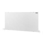 Elektrinis sieninis konvekcinis šildytuvas su apsauga nuo perkaitimo (Balta)