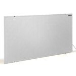 Elektrinis sieninis konvekcinis šildytuvas su apsauga nuo perkaitimo (Balta)