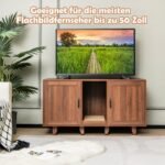 Daugiafunkcė kačių tualeto spintelė su įėjimu ir braižymo lenta (Ruda)