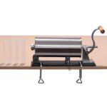 3 kg talpos dešrų kimšimo aparatas (Sidabrinė)