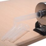 3 kg talpos dešrų kimšimo aparatas (Sidabrinė)