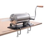 4 kg talpos dešrų kimštuvas (Sidabrinė)