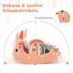 Vaikų žaidimų aikštelė: sūpynės čiuožykla ir krepšinio lankas (Rožinė)