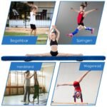 Sulankstomas gimnastikos takas vaikams (Mėlyna)